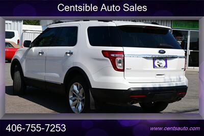 2013 Ford Explorer XLT   - Photo 4 - Kalispell, MT 59901