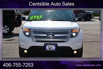 2013 Ford Explorer XLT   - Photo 1 - Kalispell, MT 59901