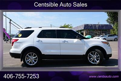 2013 Ford Explorer XLT   - Photo 7 - Kalispell, MT 59901