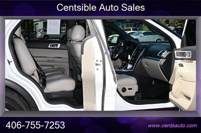2013 Ford Explorer XLT   - Photo 9 - Kalispell, MT 59901