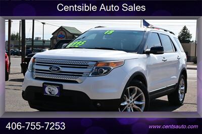 2013 Ford Explorer XLT   - Photo 15 - Kalispell, MT 59901