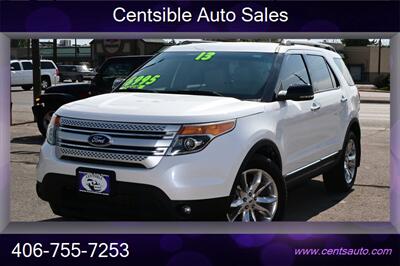 2013 Ford Explorer XLT   - Photo 2 - Kalispell, MT 59901