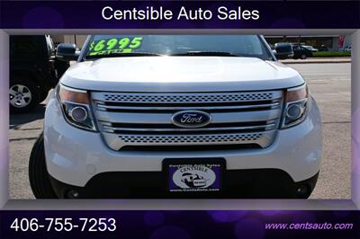 2013 Ford Explorer XLT   - Photo 17 - Kalispell, MT 59901