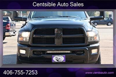 2017 RAM 2500 Big Horn   - Photo 26 - Kalispell, MT 59901