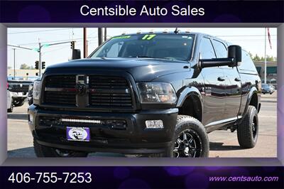 2017 RAM 2500 Big Horn   - Photo 1 - Kalispell, MT 59901