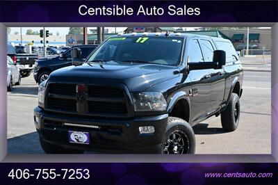 2017 RAM 2500 Big Horn   - Photo 24 - Kalispell, MT 59901