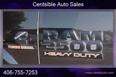 2017 RAM 2500 Big Horn   - Photo 20 - Kalispell, MT 59901