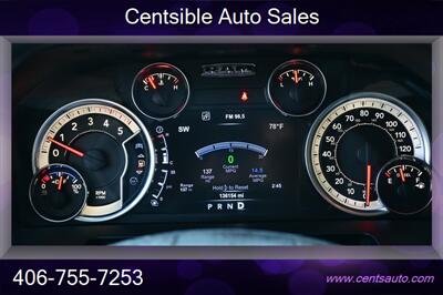 2017 RAM 2500 Big Horn   - Photo 13 - Kalispell, MT 59901