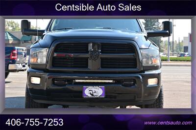 2017 RAM 2500 Big Horn   - Photo 25 - Kalispell, MT 59901
