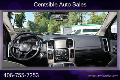 2017 RAM 2500 Big Horn   - Photo 12 - Kalispell, MT 59901