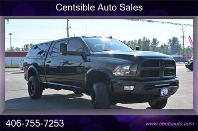 2017 RAM 2500 Big Horn   - Photo 3 - Kalispell, MT 59901