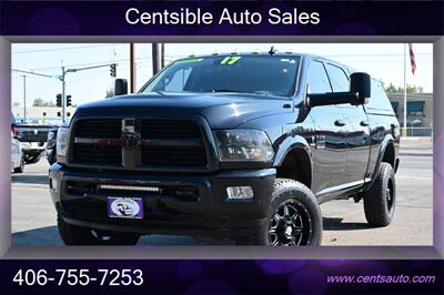 2017 RAM 2500 Big Horn   - Photo 22 - Kalispell, MT 59901