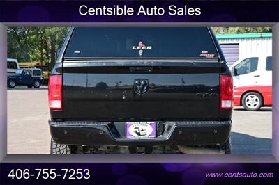 2017 RAM 2500 Big Horn   - Photo 5 - Kalispell, MT 59901