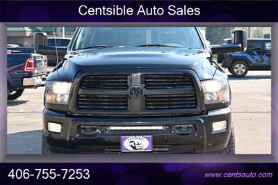 2017 RAM 2500 Big Horn   - Photo 2 - Kalispell, MT 59901