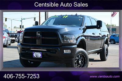 2017 RAM 2500 Big Horn   - Photo 23 - Kalispell, MT 59901