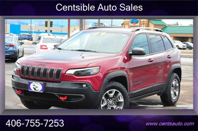 2019 Jeep Cherokee Trailhawk   - Photo 15 - Kalispell, MT 59901