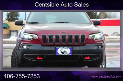 2019 Jeep Cherokee Trailhawk   - Photo 17 - Kalispell, MT 59901