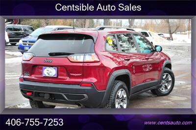 2019 Jeep Cherokee Trailhawk   - Photo 21 - Kalispell, MT 59901