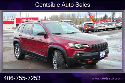 2019 Jeep Cherokee Trailhawk   - Photo 3 - Kalispell, MT 59901