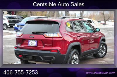 2019 Jeep Cherokee Trailhawk   - Photo 6 - Kalispell, MT 59901