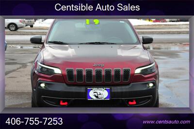 2019 Jeep Cherokee Trailhawk   - Photo 16 - Kalispell, MT 59901