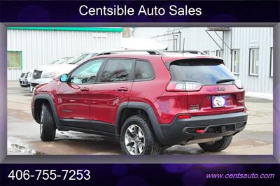 2019 Jeep Cherokee Trailhawk   - Photo 19 - Kalispell, MT 59901