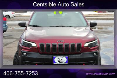 2019 Jeep Cherokee Trailhawk   - Photo 18 - Kalispell, MT 59901