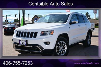2015 Jeep Grand Cherokee Limited SUV