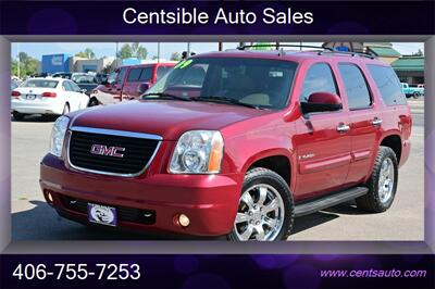 2009 GMC Yukon SLT SUV