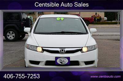 2009 Honda Civic LX   - Photo 14 - Kalispell, MT 59901