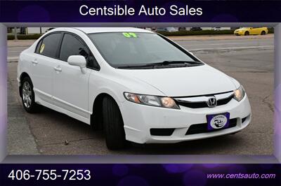 2009 Honda Civic LX   - Photo 3 - Kalispell, MT 59901