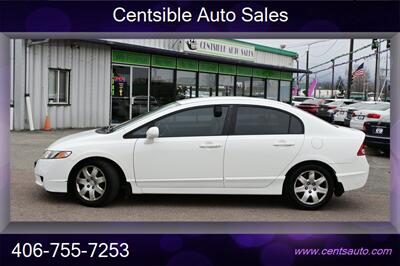 2009 Honda Civic LX   - Photo 8 - Kalispell, MT 59901