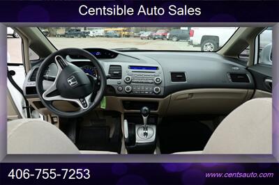 2009 Honda Civic LX   - Photo 12 - Kalispell, MT 59901