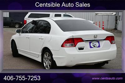 2009 Honda Civic LX   - Photo 4 - Kalispell, MT 59901