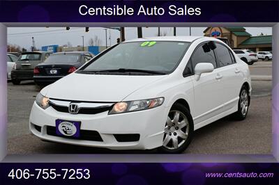 2009 Honda Civic LX   - Photo 17 - Kalispell, MT 59901