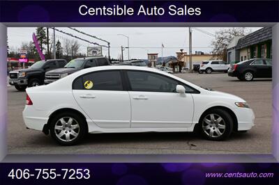2009 Honda Civic LX   - Photo 7 - Kalispell, MT 59901