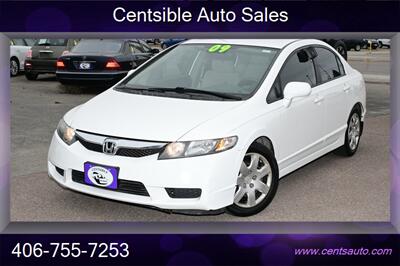 2009 Honda Civic LX   - Photo 16 - Kalispell, MT 59901