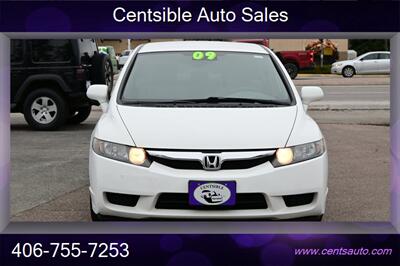 2009 Honda Civic LX   - Photo 2 - Kalispell, MT 59901