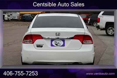 2009 Honda Civic LX   - Photo 5 - Kalispell, MT 59901
