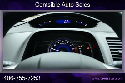 2009 Honda Civic LX   - Photo 13 - Kalispell, MT 59901