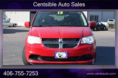 2013 Dodge Grand Caravan SXT   - Photo 18 - Kalispell, MT 59901