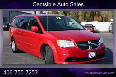 2013 Dodge Grand Caravan SXT   - Photo 3 - Kalispell, MT 59901