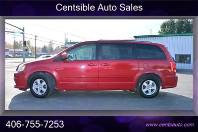 2013 Dodge Grand Caravan SXT   - Photo 8 - Kalispell, MT 59901