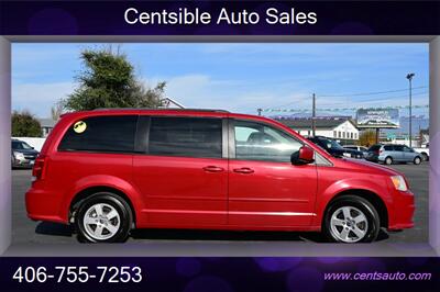 2013 Dodge Grand Caravan SXT   - Photo 7 - Kalispell, MT 59901