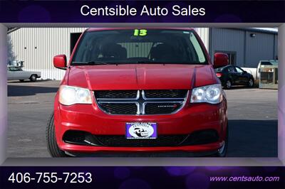 2013 Dodge Grand Caravan SXT   - Photo 2 - Kalispell, MT 59901