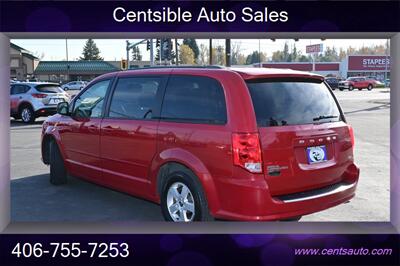 2013 Dodge Grand Caravan SXT   - Photo 22 - Kalispell, MT 59901