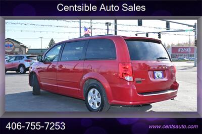 2013 Dodge Grand Caravan SXT   - Photo 4 - Kalispell, MT 59901