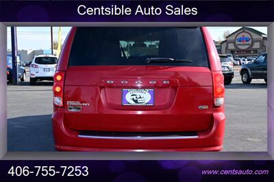 2013 Dodge Grand Caravan SXT   - Photo 5 - Kalispell, MT 59901