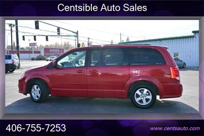 2013 Dodge Grand Caravan SXT   - Photo 21 - Kalispell, MT 59901