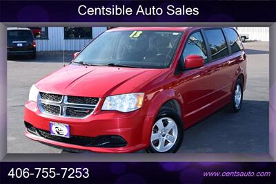 2013 Dodge Grand Caravan SXT   - Photo 16 - Kalispell, MT 59901